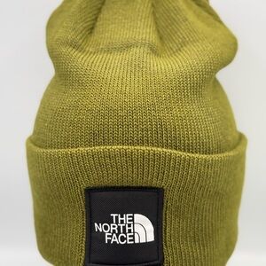 NORTH FACE BIG BOX BEANIE